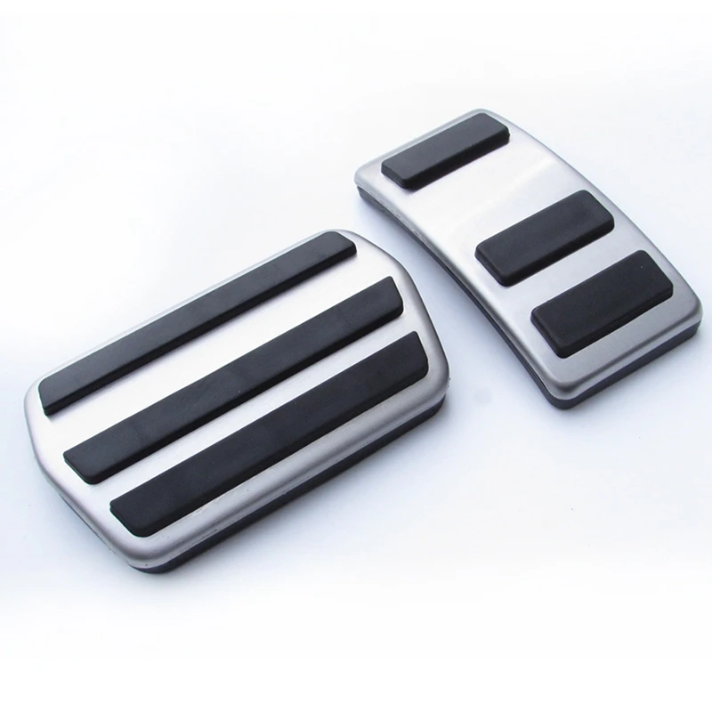 Car Pedals For Ford Focus 4 MK4 2019 2020 2021 Stainless Steel Car Pedal Protection Cover Accessories