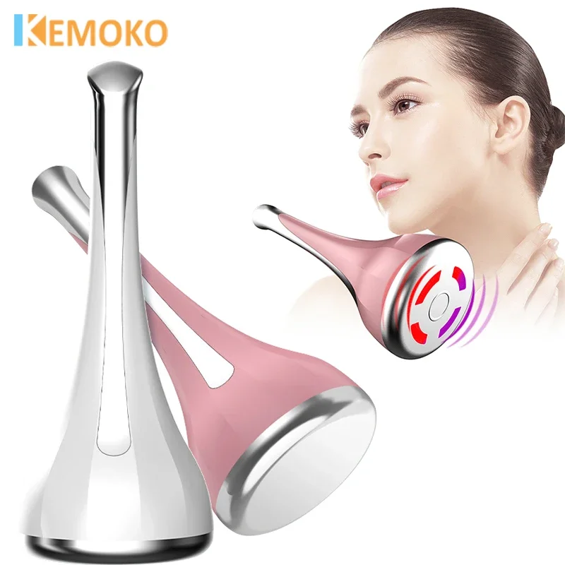 

Microcurrent Face Massager EMS Lifting Machine Skin Tightening Rejuvenation Beauty Charging Anti Wrinkle Tighten Shrink Pores