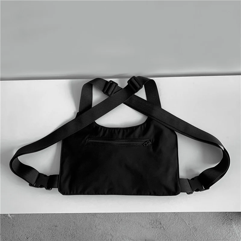 Tactical Chest Rig Bag Function Walkie-talkie bag Unisex Chest Pack Adjustable prethoracic Bags man Outdoor sport Vest backpack
