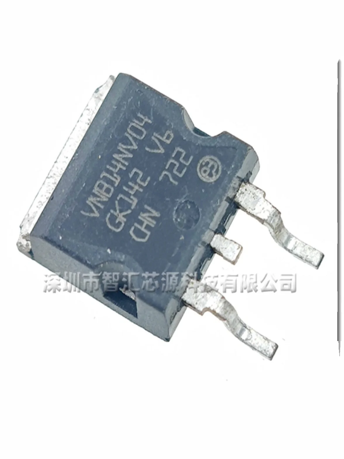 10 teile/los vnb14nv04 mosfet to-263 smd