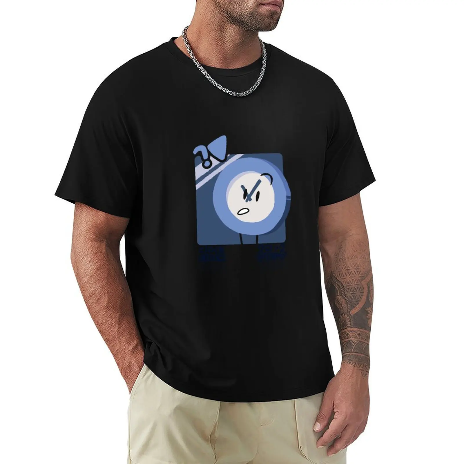 BFB Clock (Aikon Pack) T-Shirt man t shirts high quality luxury brand T-Shirt