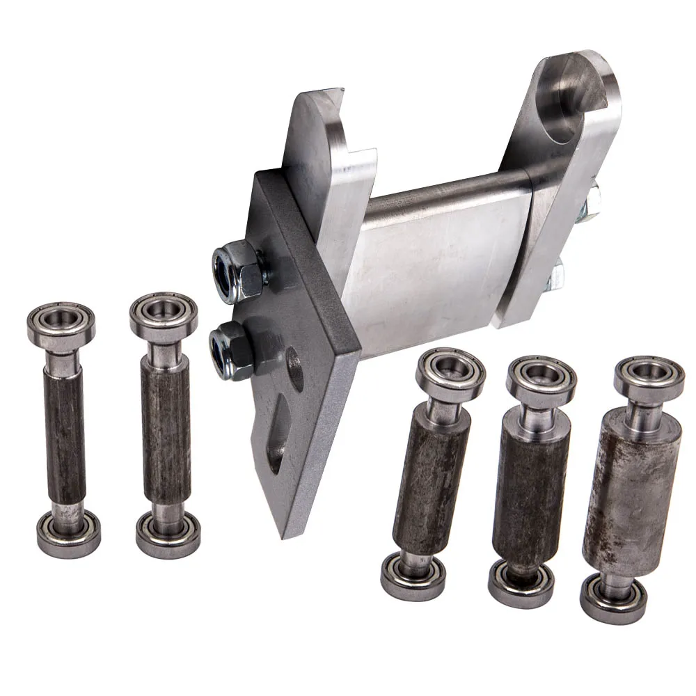 2x72 Small Wheels and Holder Set for  Knife Making Belt Grinder &Included are 5 small wheels: 1/2