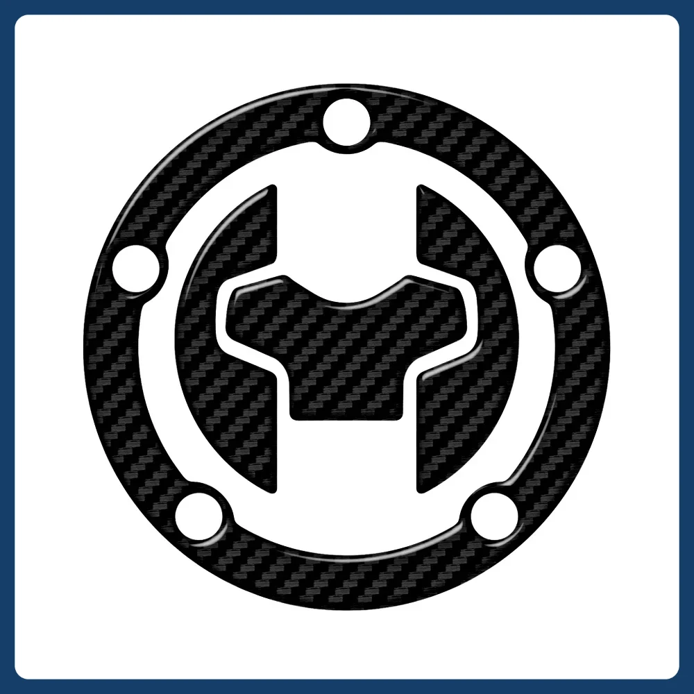 

For Suzuki Models 2017-2018 V-Strom 650/1000 GSX-S 750/1000 (5 Holes) Motorcycle Fuel Cap Protection Sticker