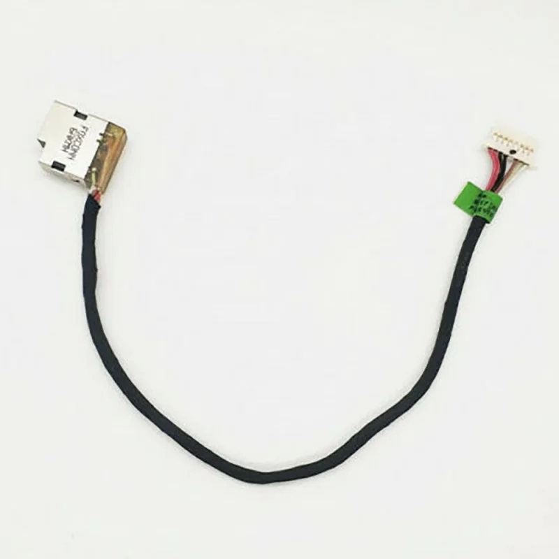 1X DC IN Power Jack Plug Socket cable for HP Pavilion 15-AB 17-X 799749 AB298SA AB053NR