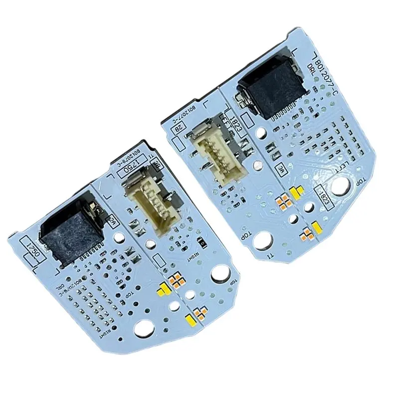 Dependable-1Pair Lemon Yellow Light Source PCB Board For SEAT Ateca KH7