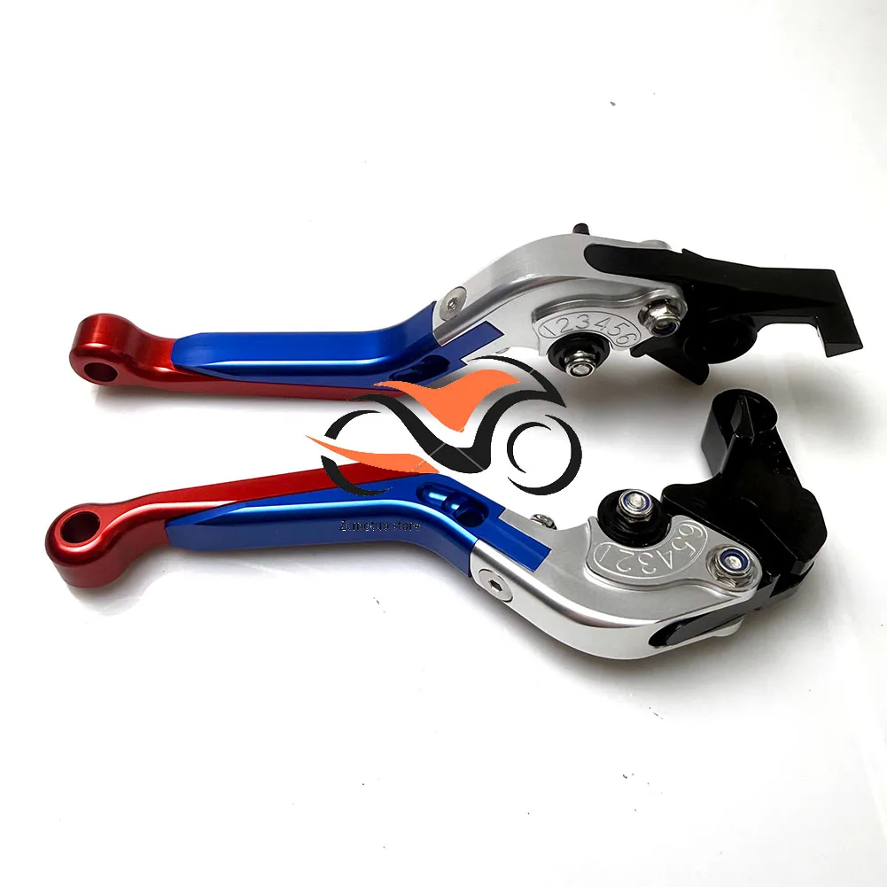 

Motorcycle CNC Adjustable Clutch Brake Levers For HONDA NSR250 /MC18/MC21/MC22/MC19 1988 1989 1990 1991 1992 1993 1994 NSR 250