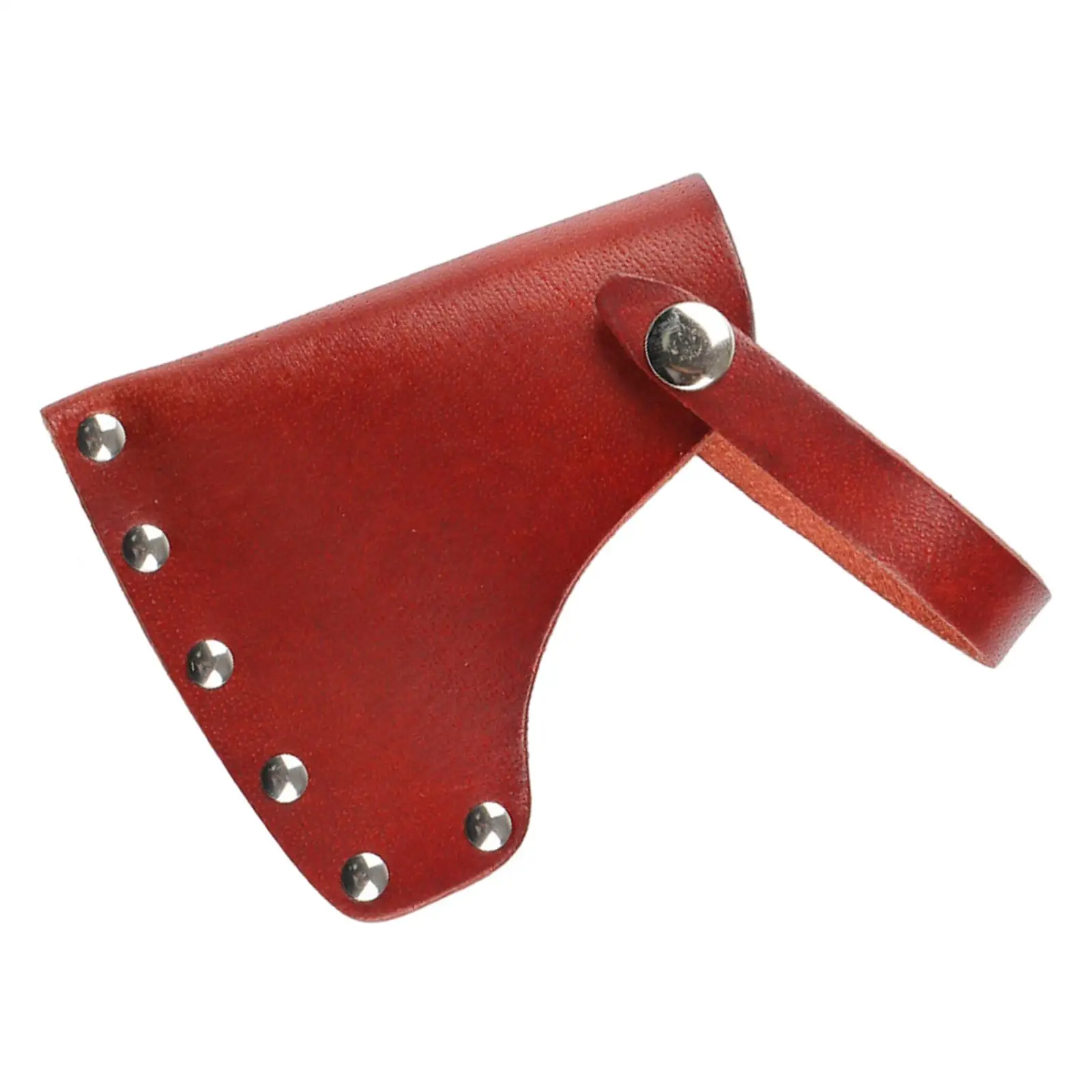 Axe Head Holster Sleeve Axe Sheath for Outdoor Lumberjack Woodworking