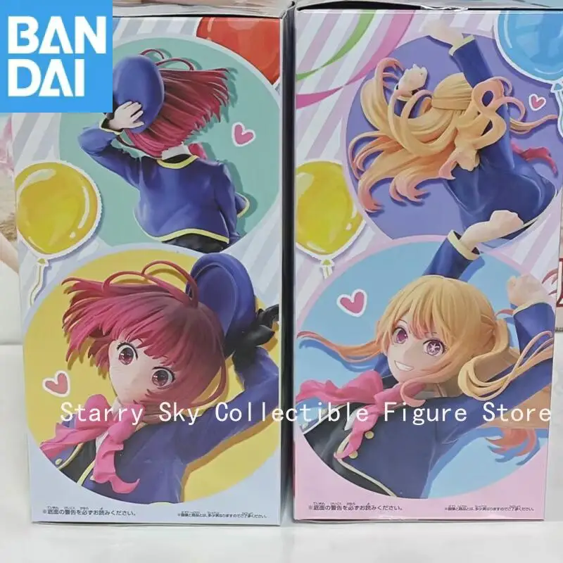 

Подлинная Bandai Namco Banpresto Oshi No Ko Ruby Kana Arima Air Flow в наличии, оригинальная аниме-фигурка, модель коллекционера, фигурка, игрушки