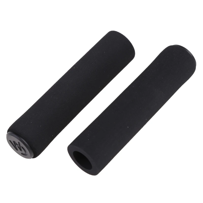 1Pair Soft Foam Sponge bmx mtb Bike Cycle Handle Handlebar Bar Grips