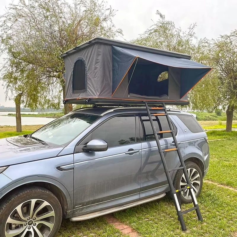 

Tente De Toit Rooftop Roofing Top Tent on Car ford