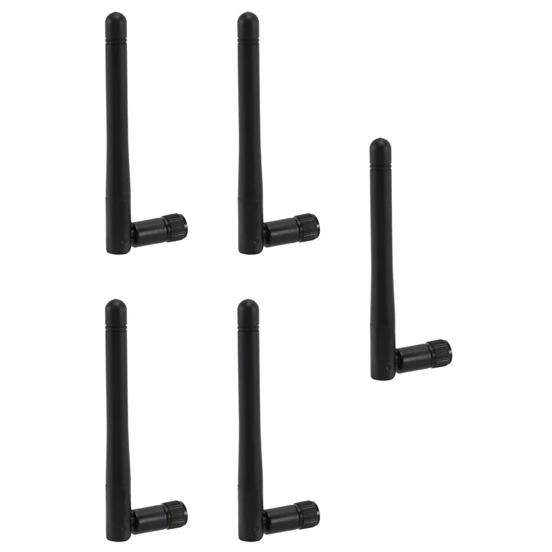 

ABKN-5PC 2,4G/5G/5,8Ghz 2Dbi Omni WIFI антенна с разъемом RP SMA для беспроводного маршрутизатора, оптовая цена антенны