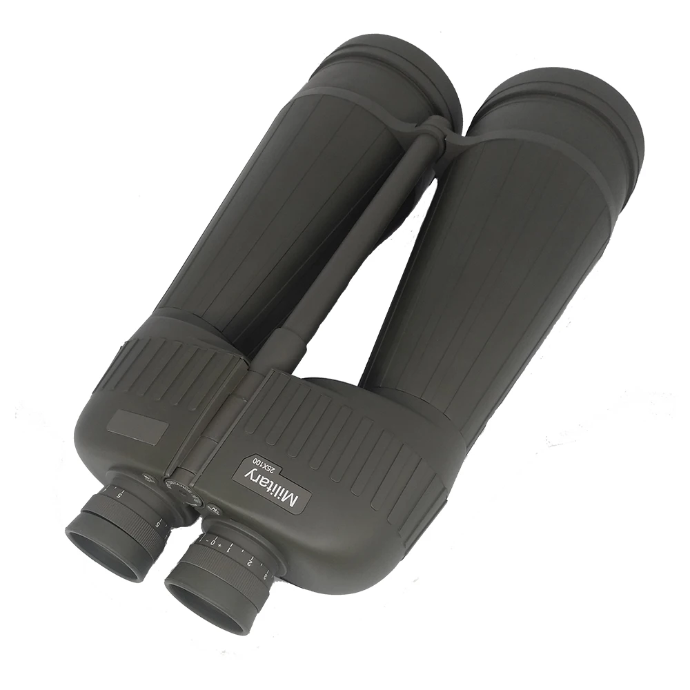 تلسكوب عملاق 25x100 تلسكوب مناظير فلكية مقاومة للماء مع منشور BAK4 #3