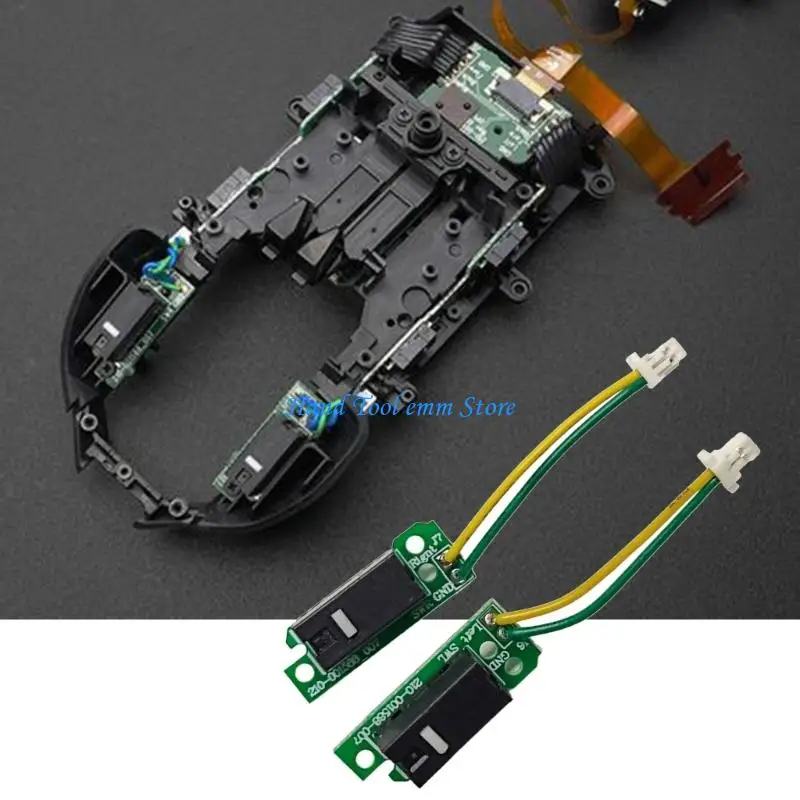 H37F Mouse Left Right Keys Motherboard Circuit Board Flexible Cable for G900 G903