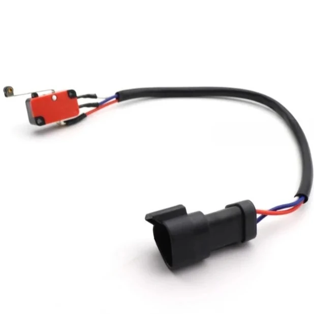 

Гидравлический предохранительный микропереключатель, переключатели экскаватора для экскаватора CAT E312 320 323 329 330 336D