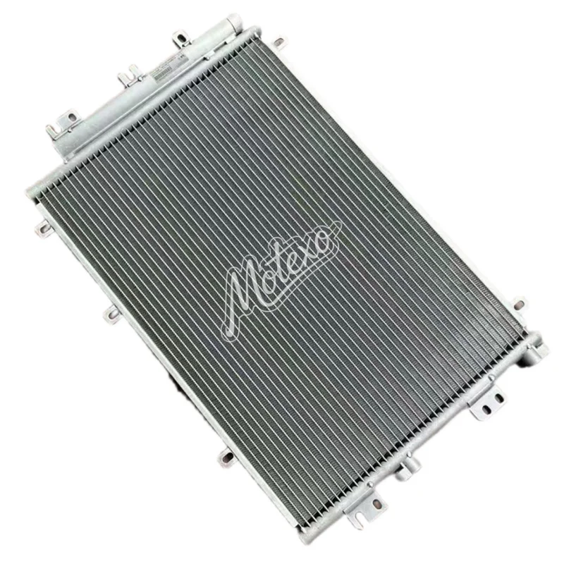 For BYD Atto 3 Yuan Plus SC2E-8105010 AC Condenser Air Conditioning Condenser Radiator Replacement Parts