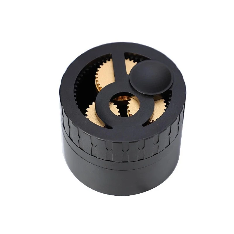 Custom wholesale 54mm 58mm needle coffee dispensing tool tampered coffee powder dispenser hammer accessories
