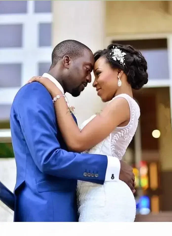 تخصيص حجم كبير الديكور اللؤلؤ تول حورية البحر الكشكشة الأفريقية التنانير العربية السوداء الفتيات فستان الزفاف الوهم الزفاف