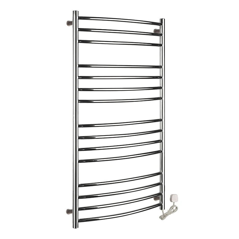 

Bathroom Product Bathroom Accessories Set Electric Towel Rack Wall Mounted For Bathroom
