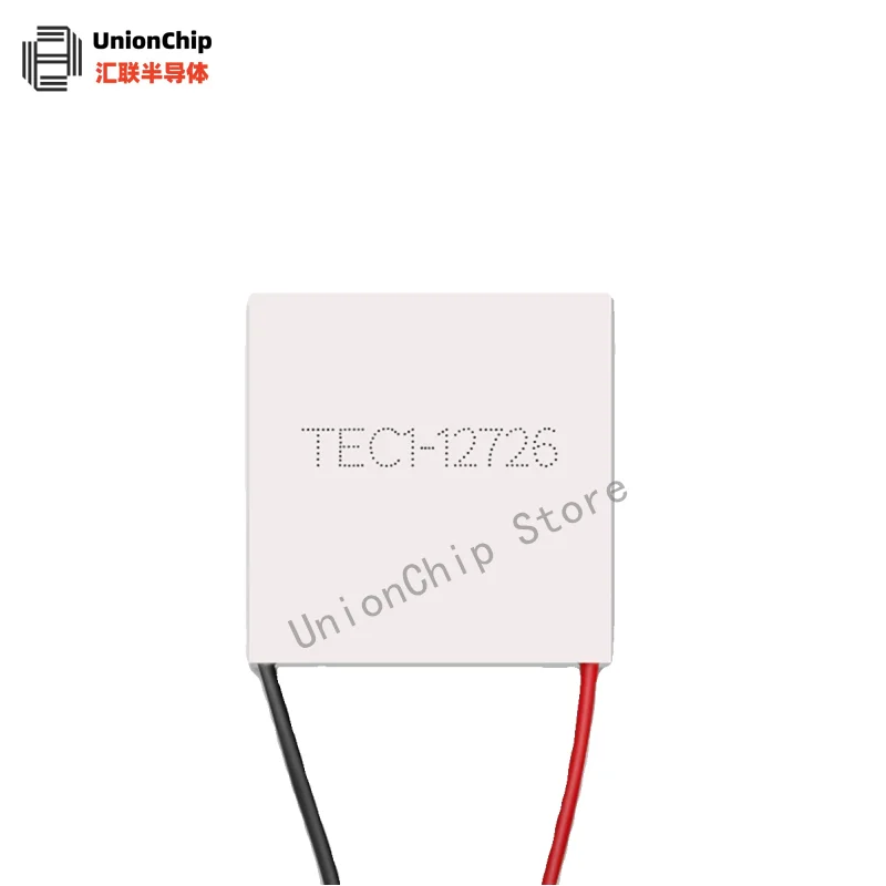 1pcs/lot TEC1-12726 50x50mm high-power and large-sized 320W industrial grade semiconductor refrigeration chip