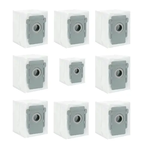 For Dust Bags Spare Parts For iRobot Roomba i1+ i3+ i4+ i5+ i6+ i7+ i8+ s9+ Combo j7+ Combo i8+ Robot Vacuum Cleaner Replacement