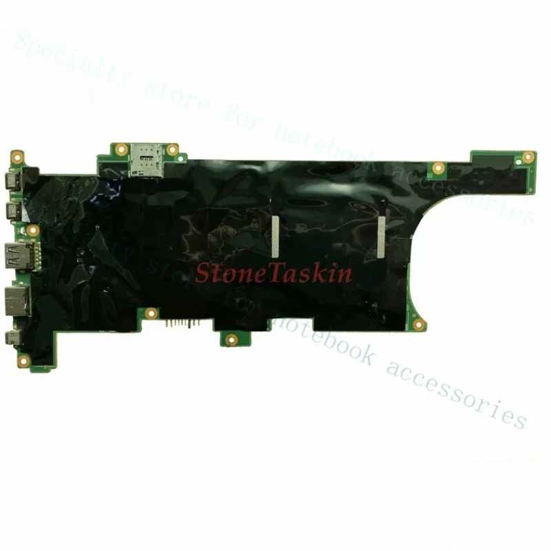 A+ For Lenovo ThinkPad X1C 01AY066 DX120 NM-B141 i7-7500U 16G RAM DDR4 Motherboard