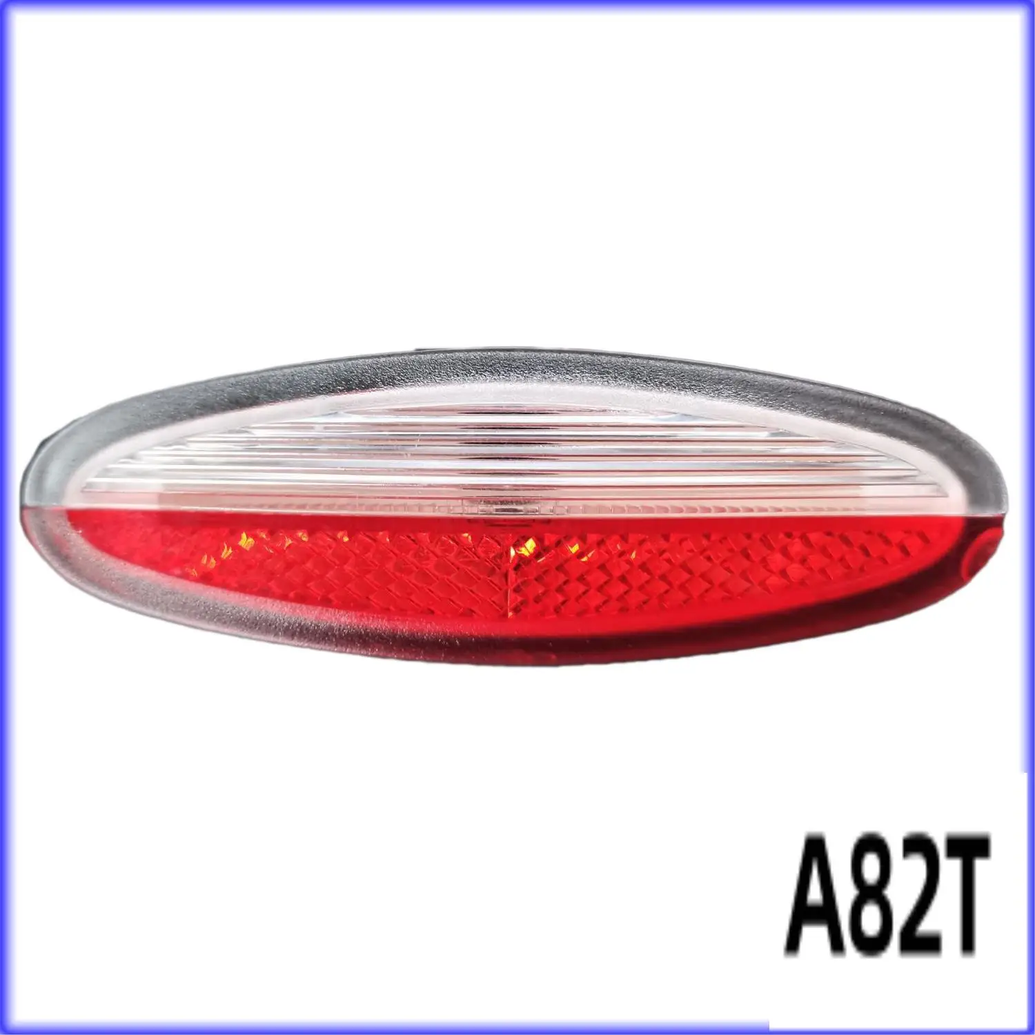 

T2-8200003263 Car Front Rear Door Light Interior Panel Trim Reflector Replacement Shell For Renault Laguna MK2 Koleos MK2