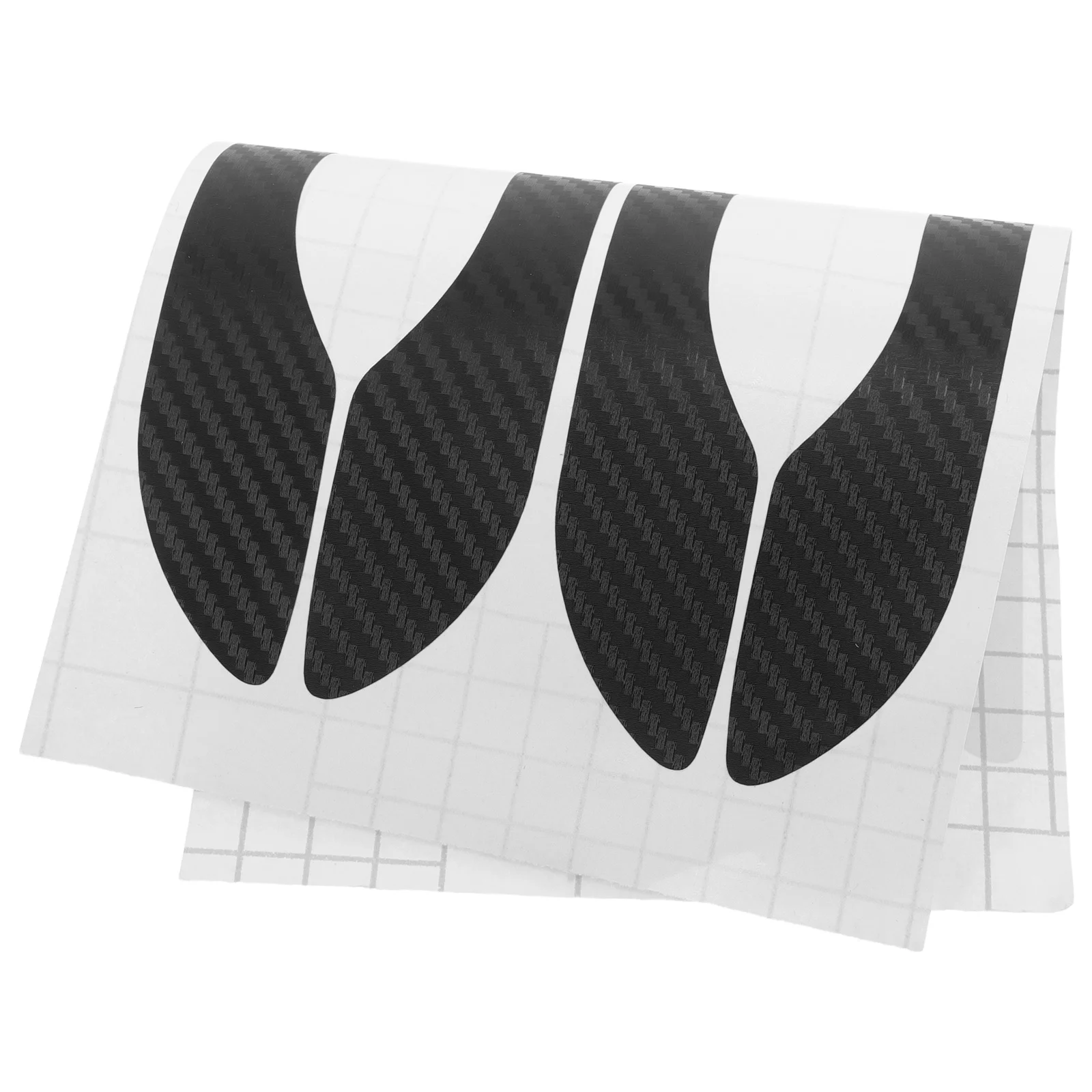 

4Pcs Car Door Handle Protection Stickers Scratch Resistant Guard Cover Exterior Car Door Protector Anti Scratch Pad Paint