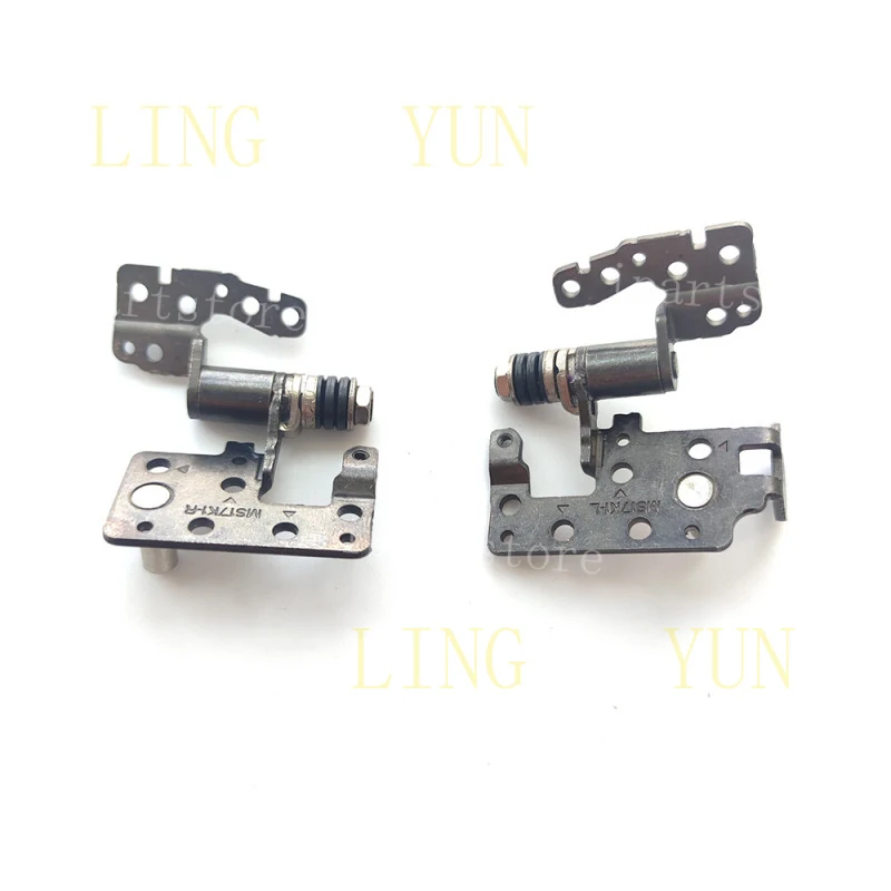 Z  New LCD Screen Hinges R+L For MSI GP76 GE76 MS-17K1 MS-17K2 MS-17K3
