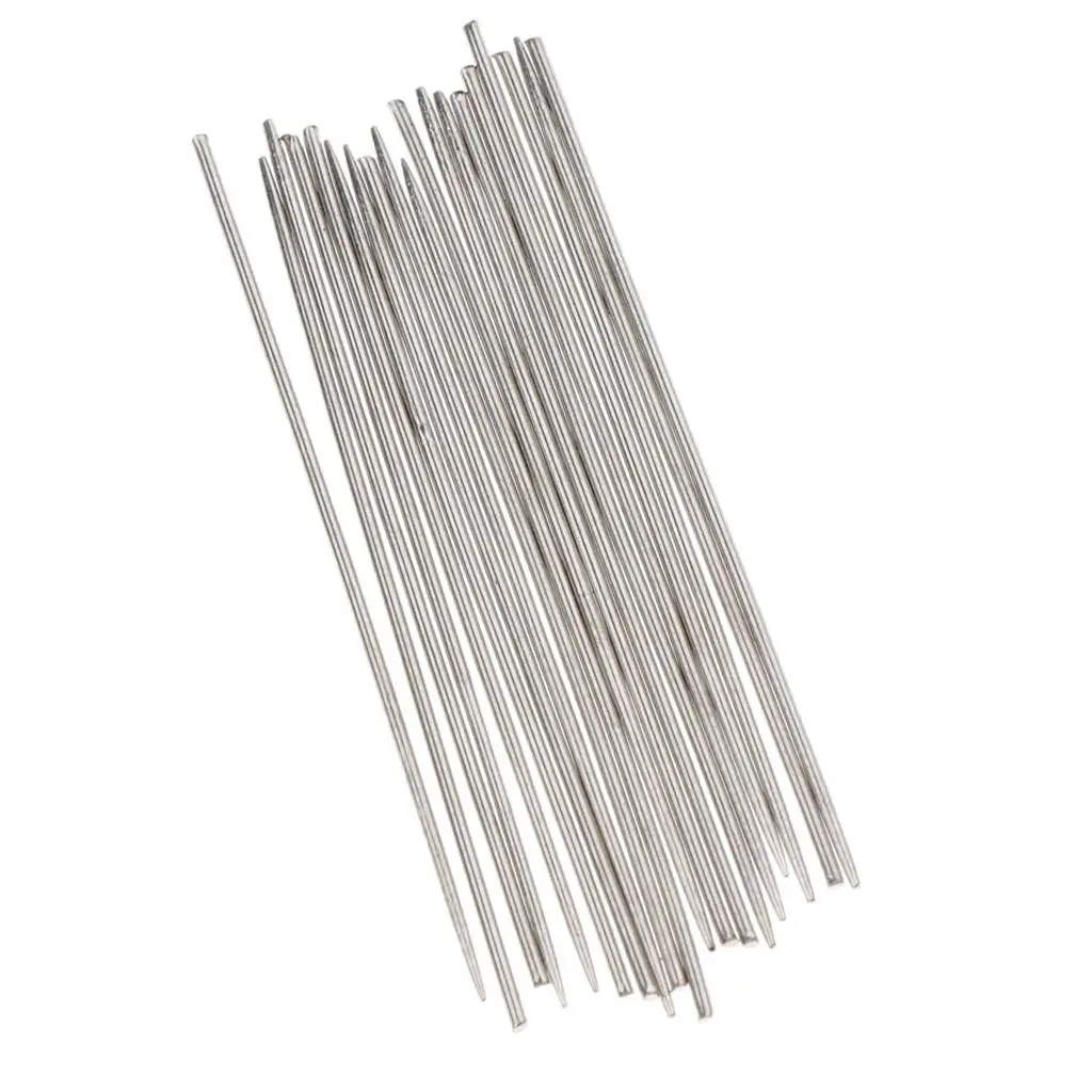 Stainless Steel Saxophone Repair Needle Pack Reed Spring Accessories for Alto Saxophone and Clarinet Maintenance