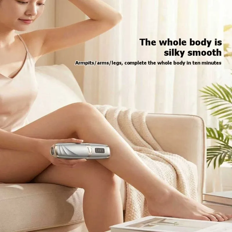ASWUT-IPL Hair Removal Device For Full Body Skin Rejuvenation EU Plug