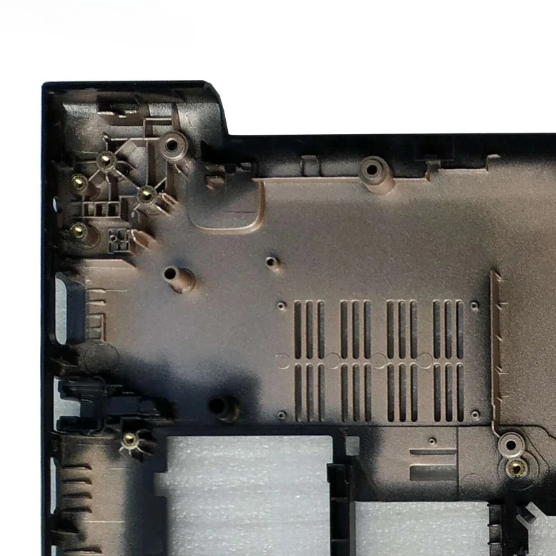 Novo para ideapad 310-15 310-15isk 310-15abr laptop lcd capa traseira/moldura frontal/apoio para as mãos superior/caixa inferior