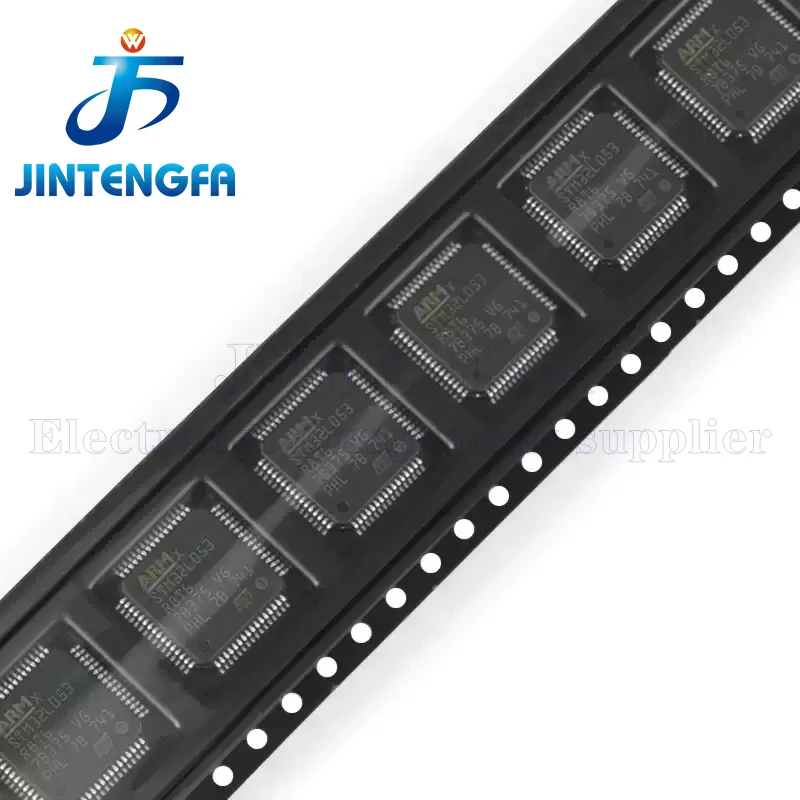 STM32L053 STM32L053…