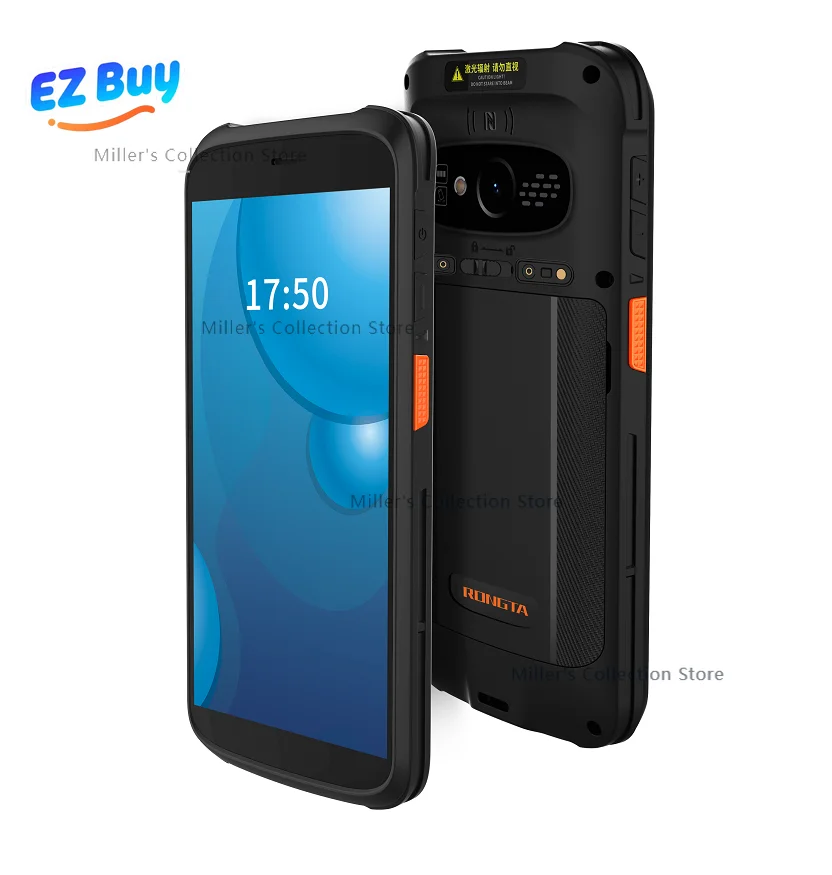 5.5 Inch Data Colle…