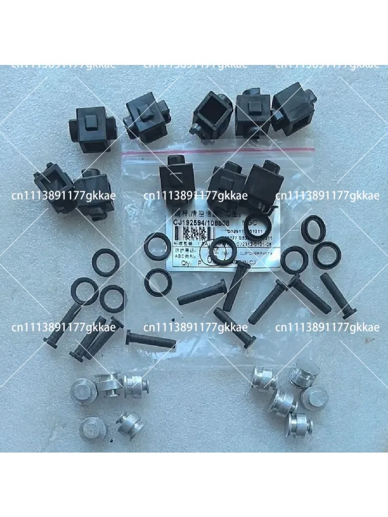 Pneumatic Diaphragm Pump 515 Slide 192595 Stroke Base Replacement for HUSKY716 PP Air-Operated Double Diaphragm Pump Parts