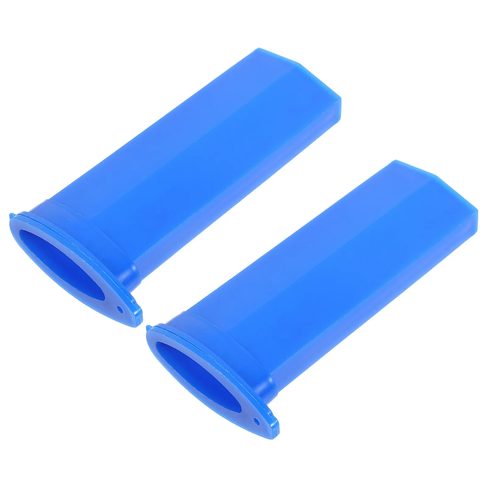 

Набор из 2 пластиковых мини-контейнеров для хранения лабораторных предметных стекол с крышкой, герметичная конструкция для микроскопических стекол