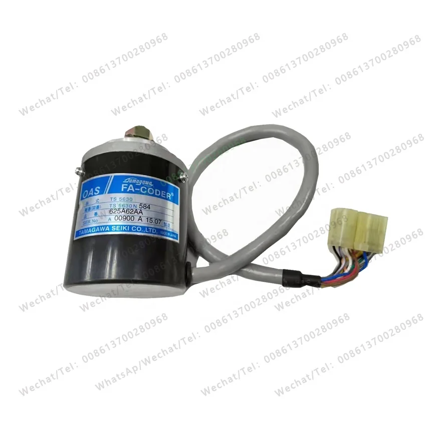 

Weaving Machine Encoder 625A62AA TS5630N584 for Tsudakoma Airjet Loom Machine Spare Part