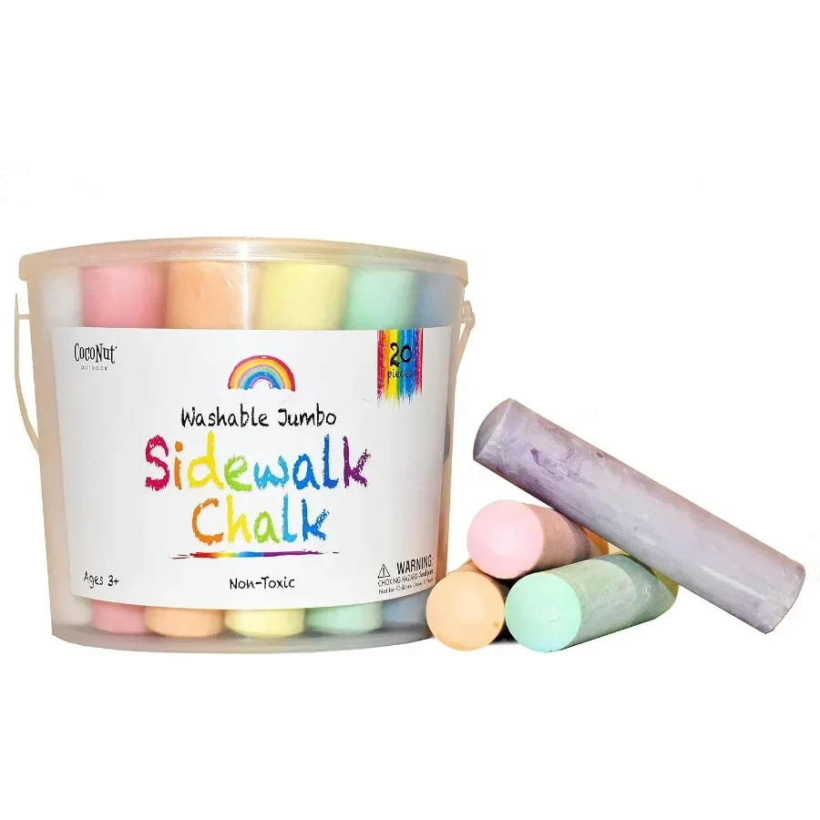 Jumbo Sidewalk Chal…