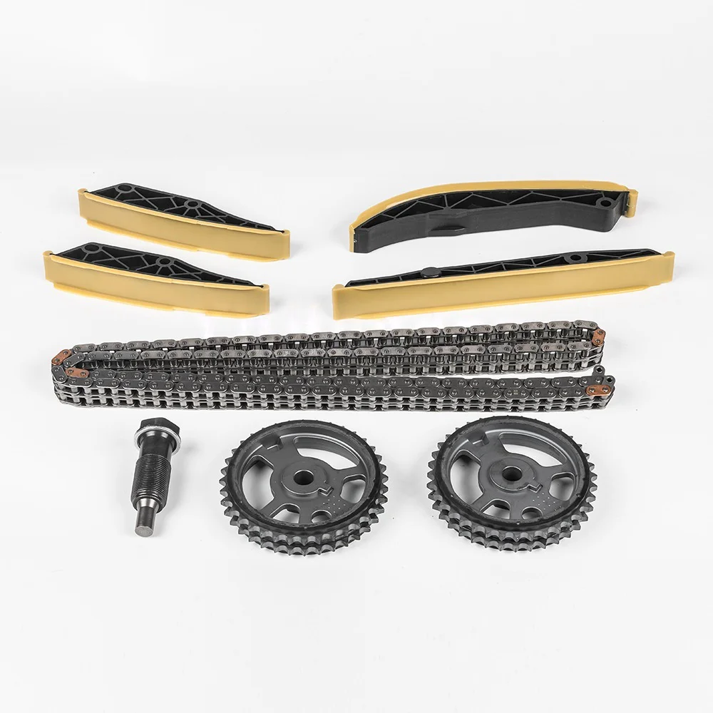 Engine Timing Chain Kit OEM 1120520016 For Mercedes Benz E-Class S-Class CLK ML 1.8L 2.0L 2.2L 2.3L M112 M123 GAS 1990-2005