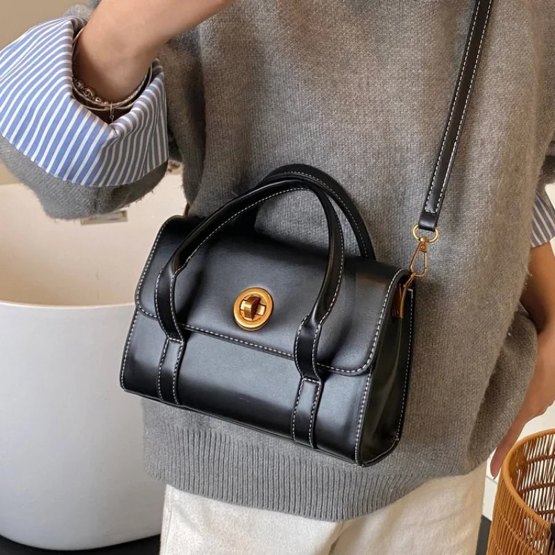 Высококачественная женская сумка через плечо из лавандового узоров из кожи Boasting Costa Rica, винтажная, легкая, мягкая, повседневная