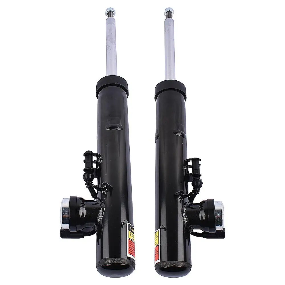 

AP01 2PCS Front Left & Right Electronic Shock Absorbers For Audi Q5 SQ5 2009-2017 2.0 TDI 8R0413029