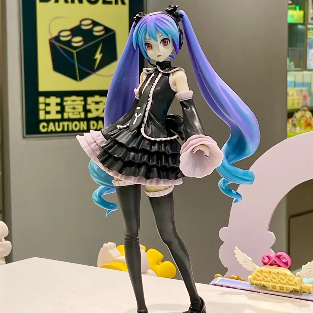 sega-spy-project-diva-arcade-future-tone-anime-figure-hatsune-miku-'infinite-dress'-modele-a-collectionner-jouet-pour-les-fans