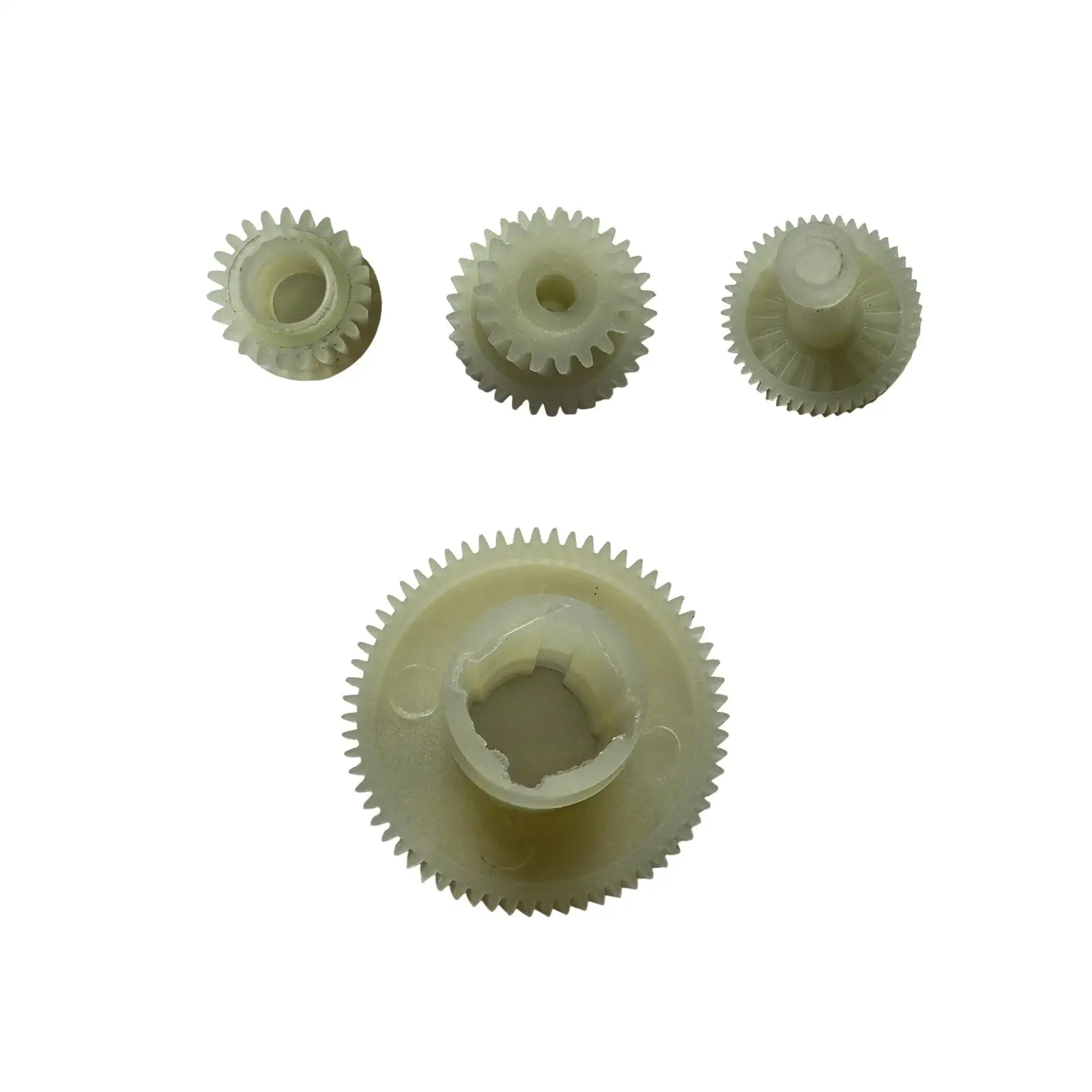 

Durable Plastic Parking Brake Actuator Repair Gears Complete Kit for Land Rover Discovery 3 4 Range Rover Sport