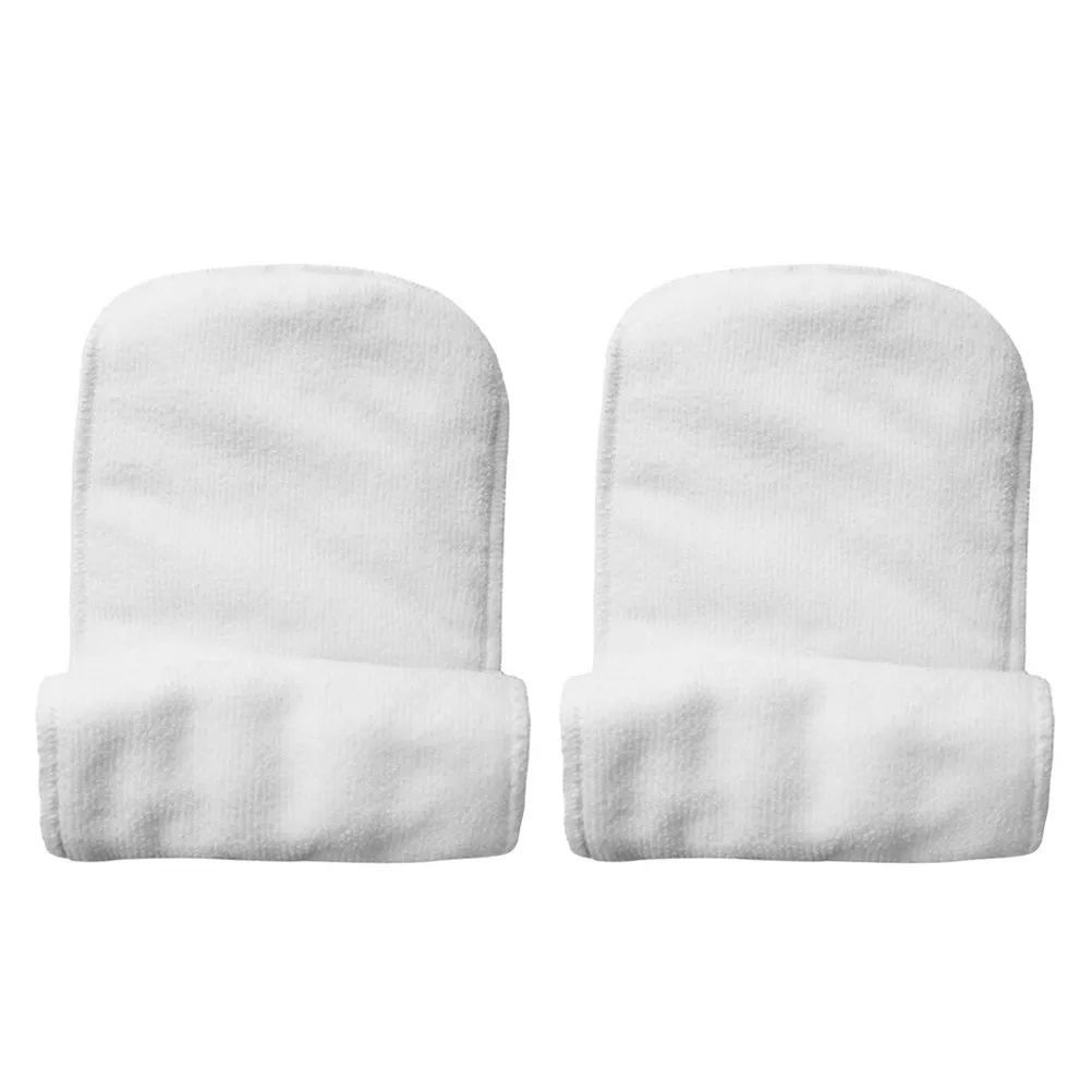 2Pcs Adult Reusable Washable Urinary Pads Soft Microfiber Booster Pads for Incontinence Bed Protection Comfort
