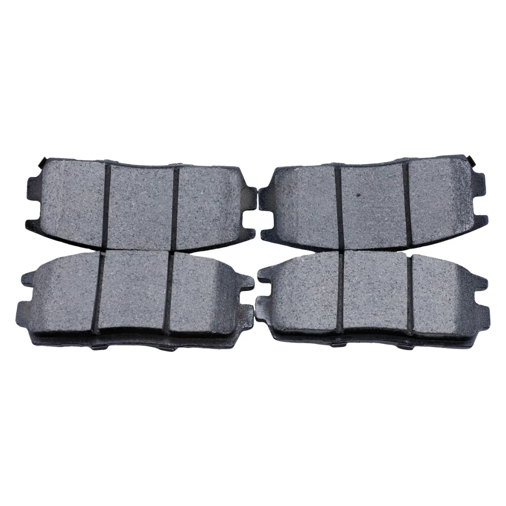 Rear Brake Pad For CHEVROLET CAPTIVA 2006-2018 3.2L 2.4L VAUXHALL OPEL ANTARA A L07 2010 SATURN VUE GMC TERRAIN 3.0L 2009 Parts