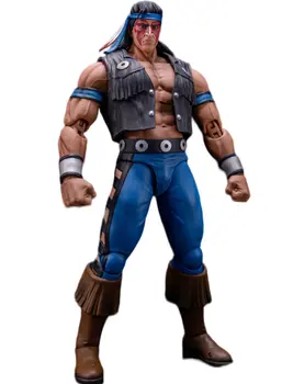 8 best sales Figurin mortal kombat - №5