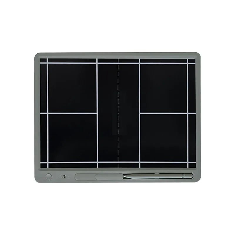 Professional Badminton Electronic Tactical Board Game Training Tactical Display Board Coach Game Training Command Tactical Board