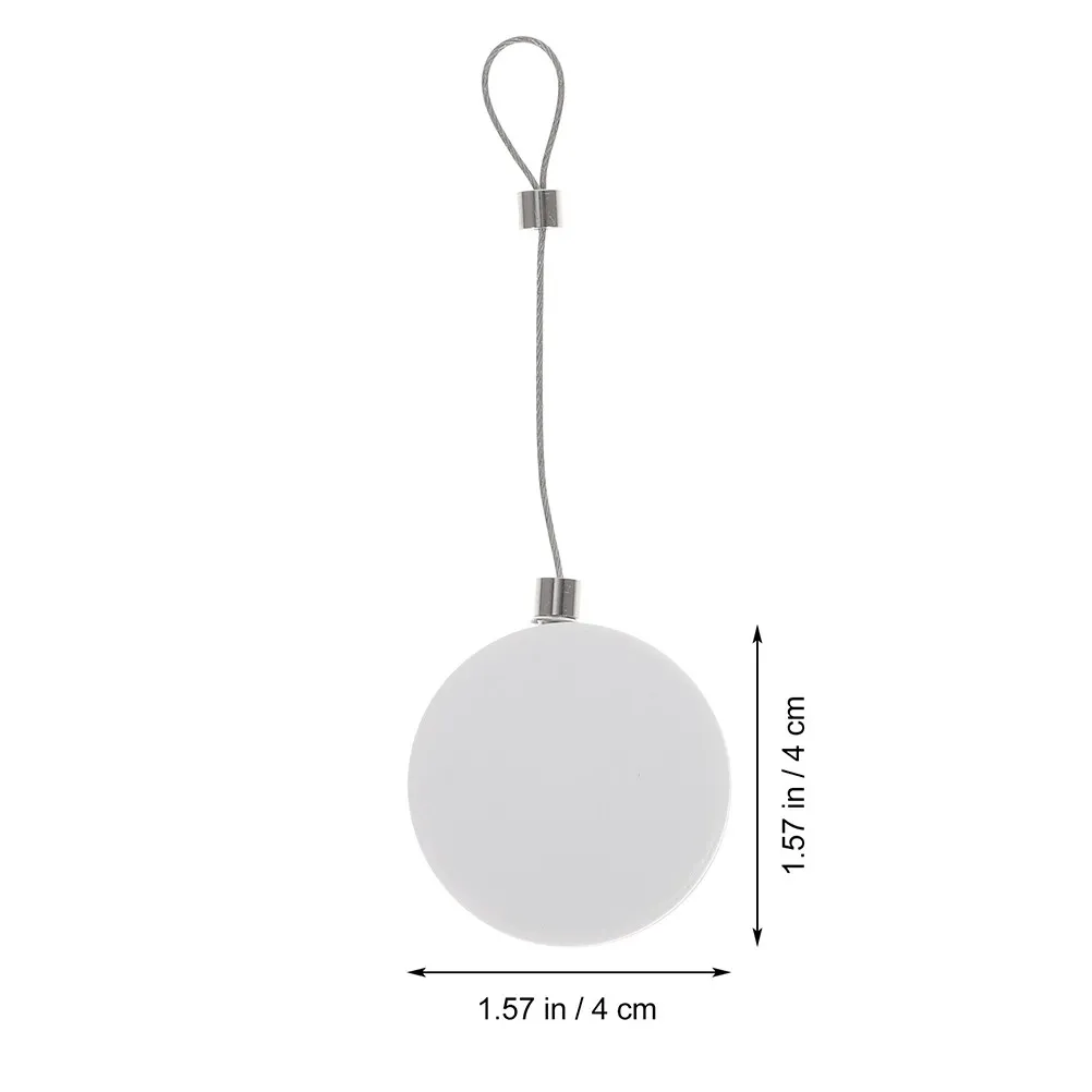 2Pcs Retractable Security Cable Lock Steel Wire Anti Theft Rope for Electronic Product Holder Phone Tether Adjustable Safety