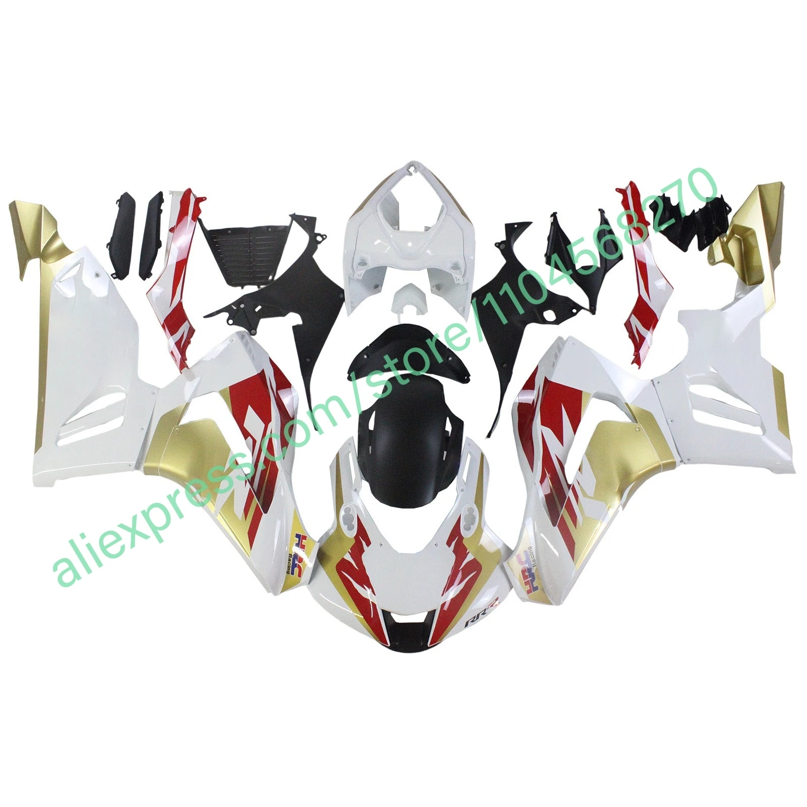 

Комплект обтекателей в стиле OEM для мотоцикла HONDA CBR1000RR-R 2020-2023, ABS, для моделей CBR 1000RR-R 20-23