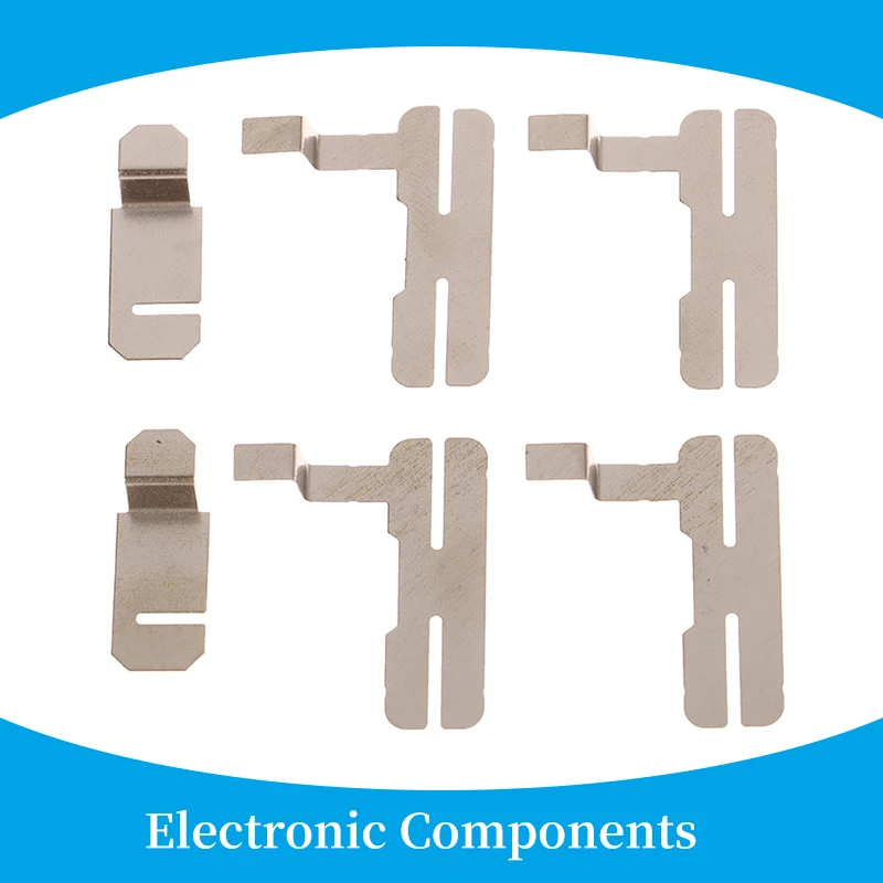 1Set New 18650 5S1P Nickel Thickness 0.15MM Spotwelding Connector Nickel Sheets For Electric Drill Cordless Plating Sheet Steel