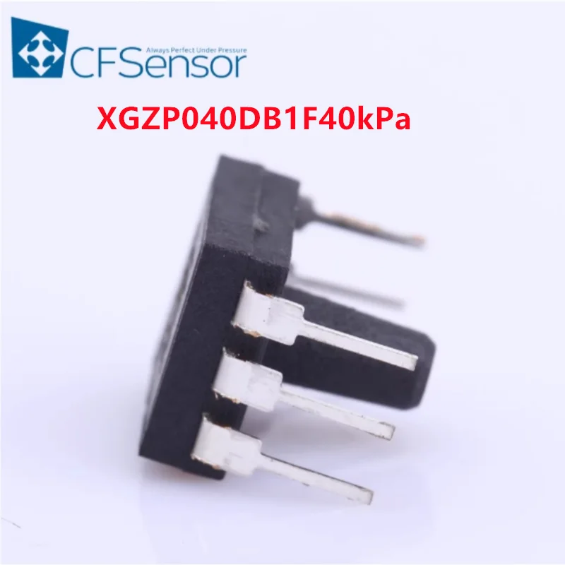 XGZP040DB1F40kPaDIP direct insertion reverse pin MEMS pressure sensor negative pressure vacuum massage